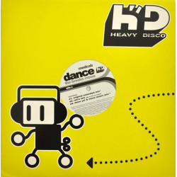 Medcab - Dance (Original Extended Mix / Retro Mix / Move Ya & Steve Lavers Mix)