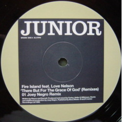 Fire Island - There But For The Grace Of God (Joey Negro Remix / Futureshock Remix)