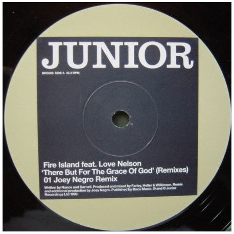 Fire Island - There But For The Grace Of God (Joey Negro Remix / Futureshock Remix)