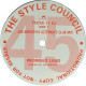 Style Council - Promised Land (Joe Smooth Alternate Club Mix) / Can You Still Love Me (Club Vocal Mix / 12 O Clock Dub) Promo