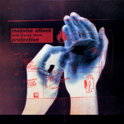 Massive Attack - Protection (LP Mix / Eno Mix / Underdog Angel Dust Mix / Mad Professor Mix /  J Swift Mix)