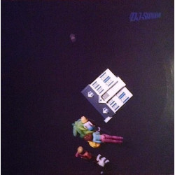 DJ Shadow - Midnight In A Perfect World (Extended Version / Gab Mix / Radio Vision) / Mutual Slump