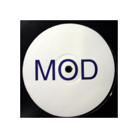 Lowrell - Mellow Mellow (House Mix) Vinyl Promo