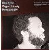 Roy Ayers Remixes 4 (Double Vinyl) / Whats The T (2 Kings Of Soul Mixes) / I Am Your Mind II (Basement Jaxx Mix) Plus 4