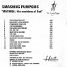 (CD) Smashing Pumpkins - Machina / The machine of God (15 Track CD Promo)