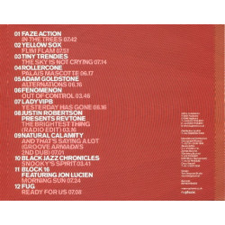 (CD) Nuphonic - This is not a soundclash (12 track CD)