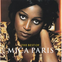 (CD) Mica Paris - The Best Of Mica Paris (15 Track CD)