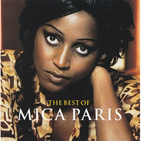 (CD) Mica Paris - The Best Of Mica Paris (15 Track CD)