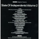 (CD) State Of Independents Volume 2 (14 tracks including Tidy Trax /The End / Platipus / Hybrid / Ministry of Sound