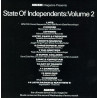 (CD) State Of Independents Volume 2 (14 tracks including Tidy Trax /The End / Platipus / Hybrid / Ministry of Sound