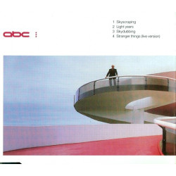 (CD) ABC - Skyscraping / Light Years / Skydubbing / Stranger Things (Live Version)