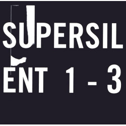 (CD) Supersilent - 1 - 3 (Triple CD)