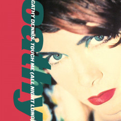 Cathy Dennis - Touch me (All night long) Shep Pettibone Club mix / Radio Version / Rhodesapella (12" Vinyl Record)