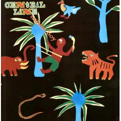 Central Line - Nature Boy (Full Version / 83 Mix) / You've Said Enough  (Classic Brit Funk)