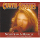 (CD) Curtis Stigers - Never Saw A Miracle / I Wonder Why / I Guess It Wasn't Mine / You're All That Matters To Me (2CD)