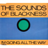 (CD) Sounds Of Blackness - I'm Going All The Way (Radio Mix / Sasha's Chuff Chuff Edit & Mix / The Brixton Flavour )