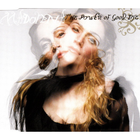 (CD) Madonna - The Power Of Goodbye (Promo)