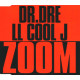 (CD) Dr Dre / LL Cool J - Zoom (Radio Edit / LP Version / Instrumental)