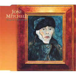 (CD) Joni Mitchell - How Do You Stop / The Sire Of Sorrow / Moon At The Window (Live)