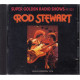 (CD) Rod Stewart - Live In London 1976 (Super Golden Radio Shows No 025) 11 Tracks