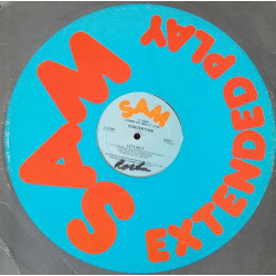 Convertion - Lets Do It (Extended) / All I Want Is You  (Original US Pressing)