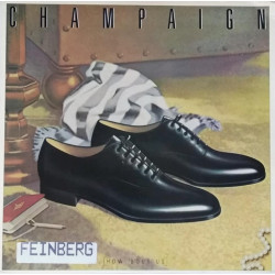 Champaign - How Bout Us (9 Track LP) Can You Find The Time / Spinnin / Lighten Up / Im On Fire / Party People