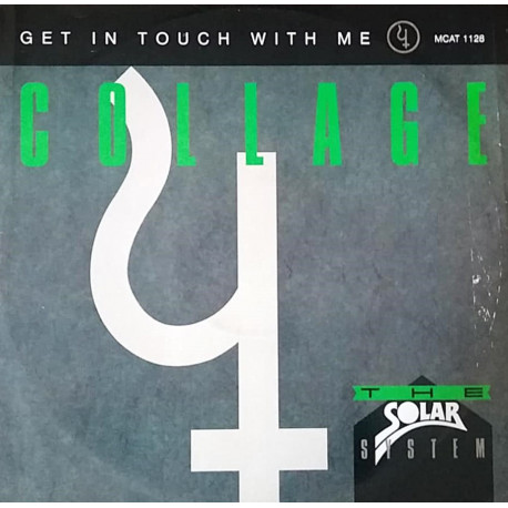 Collage - Get In Touch With Me / Winners And Losers / Romeo Wheres Juliet / Love Is For Everyone (Extended Mixes)