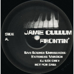 Jamie Cullum - Frontin (Live Lounge Extended Version) / Zero 7 Vs Mos Def - Umi Says (Unreleased)