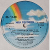 Oliver Cheatham - Just To Be With You (Saturday Night Mix) / Make Your Mind Up (Promo)