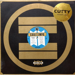 Cutty - Naughty Times (Vocal / Instrumental)