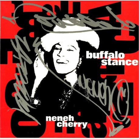 Neneh Cherry - Buffalo Stance (12" Mix / Sukka Mix / Arthur Baker Halfway 2 House Mix / Kevin Saunderson Mix / Scratchapella)