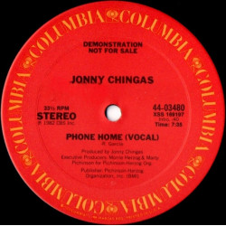 Jonny Chingas - Phone Home (Vocal Mix / Instrumental)