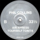 Phil Collins - Air Xpress Yourself Tonight / Alyson Williams - I Need Your Bassline (2 Legendary Bootleg Mixes)