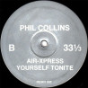 Phil Collins - Air Xpress Yourself Tonight / Alyson Williams - I Need Your Bassline (2 Legendary Bootleg Mixes)