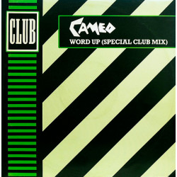 Cameo - Word Up (Special Club Remix / Extended Version) / Urban Warrior