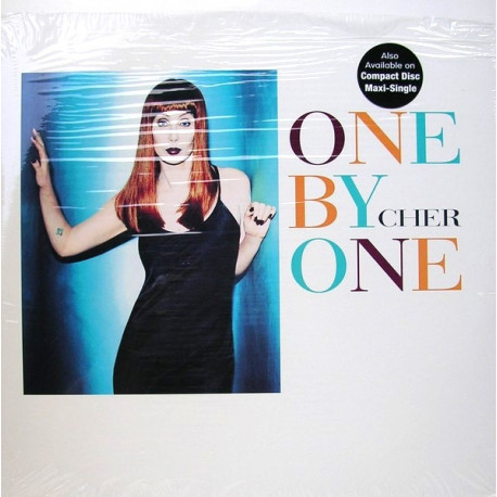 Cher - One By One (With Melle Mel / X Beat Mix / Junior Vasquez Club Vocal / Club Dub)