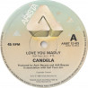Candela - Love You Madly (Extended Mix / Part 2 Mix)