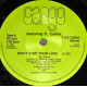 Cargo Featuring Dave Collins - Dont Stop Your Love (Extended Mix / 7" Mix) / Cover Me