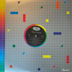 Willie Collins - Where You Gonna Be Tonight (Long Version / Short / Dub / Acappella)