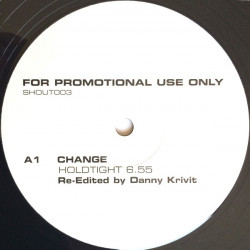 Change - Hold Tight (Danny Krivit Re Edit) / Stephanie Mills - Whatcha Gonna Do With My Lovin (Danny Krivit Re Edit)