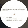 Change - Hold Tight (Danny Krivit Re Edit) / Stephanie Mills - Whatcha Gonna Do With My Lovin (Danny Krivit Re Edit)