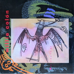 Willie Colon - Set Fire To Me (Latin Jazzbo Version / Inferno Dub)