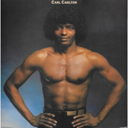 Carl Carlton - 8 Track LP Featuring Sexy Lady / Shes A Bad Mama Jama / I Think Its Gonna Be Alright / Ive Got That Boogie Fever