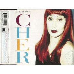 (CD) Cher - One By One / If I Could Turn Back Time / It's A Man's Man's Man's World