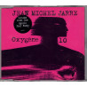 (CD) Jean Michel Jarre - Oxygene 10 (Original Edit / A440 Remix Dub / Spacey Dub / Bonus Beats / 010 Club Mix 1 & 2)