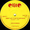 Dave Chambers - Dont Let It Go To Your Head / Let It Go