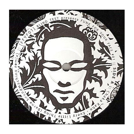 Chaka Khan - Every Little Thing (Barna Soundmachine Remix) / Sir Joe Quarterman & Free Soul - So Much Trouble In My Mind