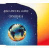 (CD) Jean Michel Jarre - Oxygene 8 (Original Edit / Sunday Club Mix / Hani's Oxygene 303 / Takkyu Ishino Extended)