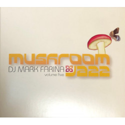 (CD) DJ Mark Farina - Mushroom Jazz Volume Five (21 Track CD)