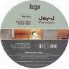 Jay J - Fantasy (Original Mix / Dub / Guitar Dub)